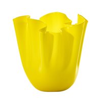 Vaso Venini Fazzoletto in Vetro FO370002000H0BKU - FO370002000H0BKU